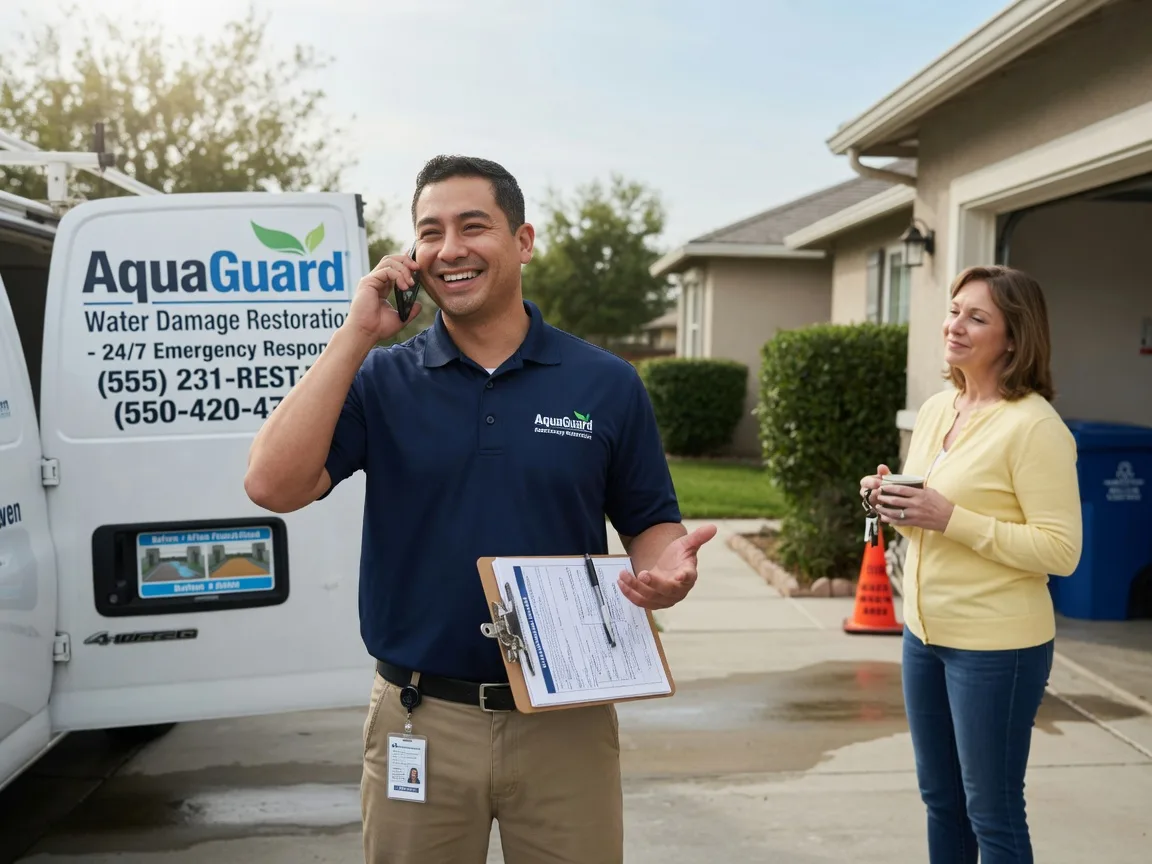 Water Damage Restoration Nalcrest, FL FAQs